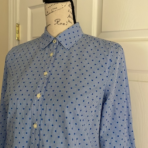 Talbots buttons down shirt - Picture 4 of 9